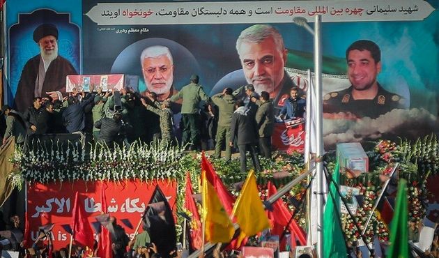 تحقیقات عراق در خصوص ترور سردار سلیمانی