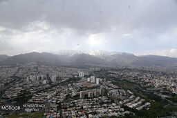 هوای تهران پاک شد