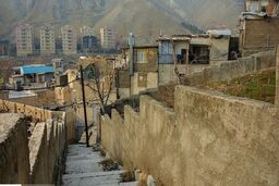 تبدیل محله فرحزاد تهران به دهکده تفریحی و گردشگری