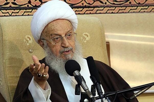 تشکر نماینده تهران از فتوای آیت‌الله مکارم‌شیرازی