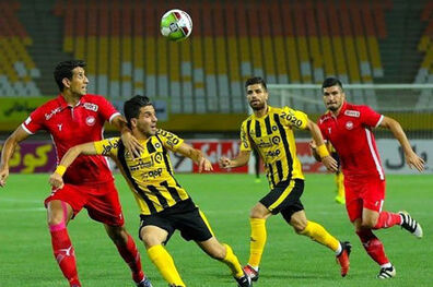 زمان بازی نساجی مازندران و سپاهان اعلام شد
