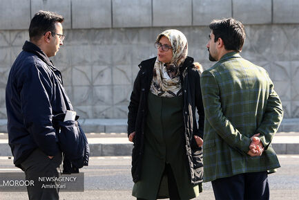 افتتاح چهار پروژه فنی و عمرانی شهر تهران