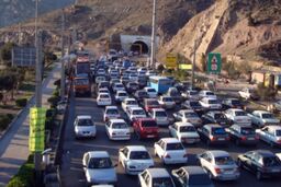 اعلام محدودیت های ترافیکی پایان هفته
