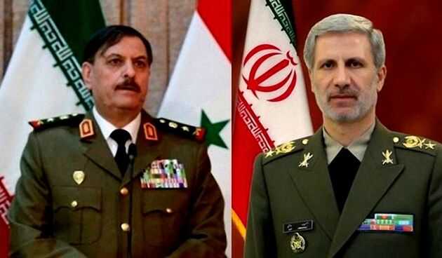 “مقاومت و ایستادگی” نیروهای مسلح و ملت سوریه در برابر گروه های تروریستی ستودنی است