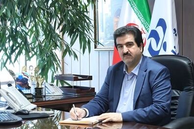 پیام تبریک مدیر عامل بانک رفاه کارگران به مناسبت هفته نیروی انتظامی