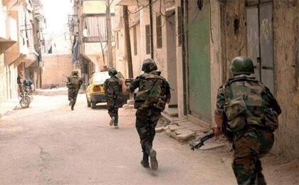 آزادی حلب شکستی برای سران حامی تروریست ها