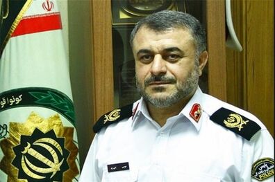 کشته شدن هر 2 ساعت 1.5 نفر در جاده ها
