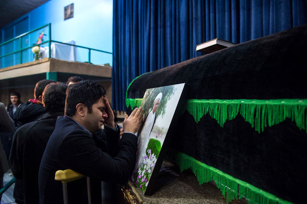 آیت‌الله رفسنجانی از یاران صدیق نظام بود