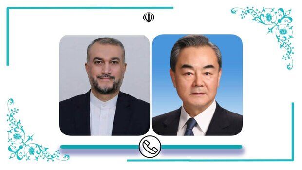 جمهوری اسلامی ایران به اصل چین واحد پایبند است