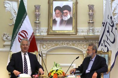 لاریجانی: تقویت روابط اقتصادی باید در دستور کار ایران و مجارستان قرار گیرد