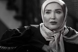 ثبت آخرین قاب از زهره فکور صبور قبل از فوتش