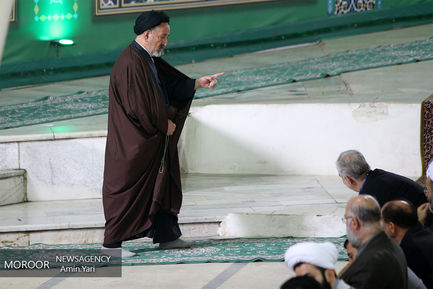 نماز جمعه تهران - ۱۸ آبان