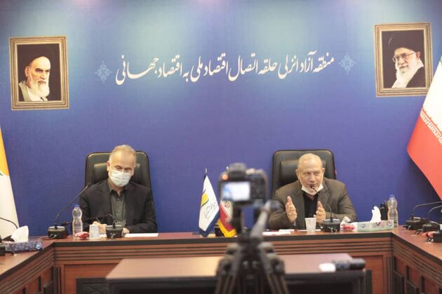 نشست هماهنگی همایش بین المللی اتحادیه اقتصادی اوراسیا برگزار شد