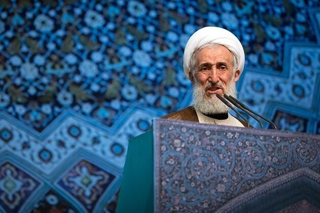  دیدار دانش آموزان با رهبرانقلاب خار چشم کدخدا پرستان است