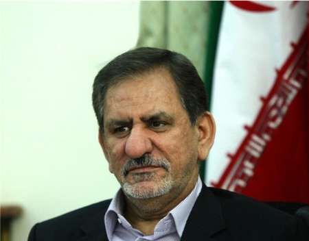 جهانگیری: آبرسانی به روستاها در سال 95 به اندازه هشت سال دولت گذشته است
