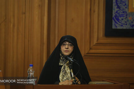 ارائه برنامه نامزدهای شهرداری تهران در جلسه شورای شهر