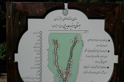 پنجمین بوستان بانوان برای تهرانی ها افتتاح شد