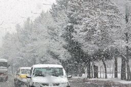 پیش بینی بارش برف و باران در پایتخت