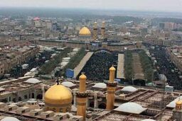 زائران کربلا برای روادید به ارز خارجی نیاز ندارند