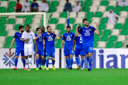 نتیجه بازی استقلال و الهلال عربستان/ استقلال 2    الهلال 1