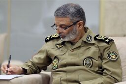 پیام سرلشکر موسوی به مناسبت چهل و سومین سالگرد پیروزی انقلاب 