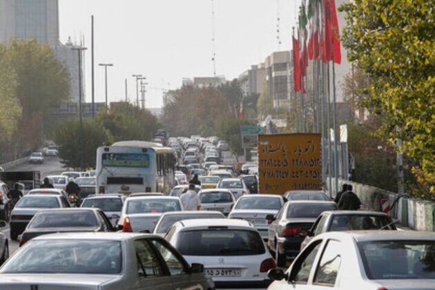 اعلام محدودیت‌های ترافیکی آخر هفته