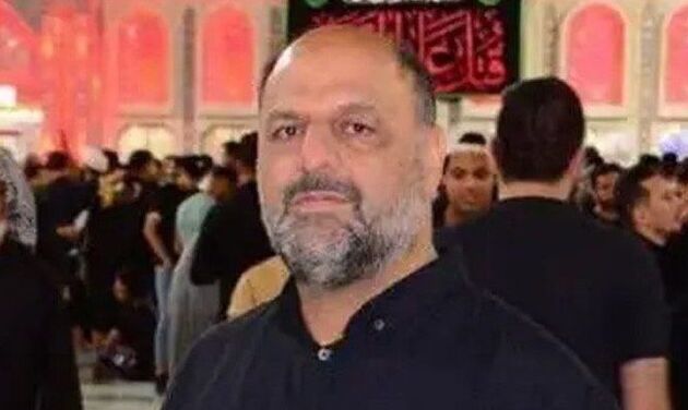 شهادت مستشار نظامی ایران در سوریه 