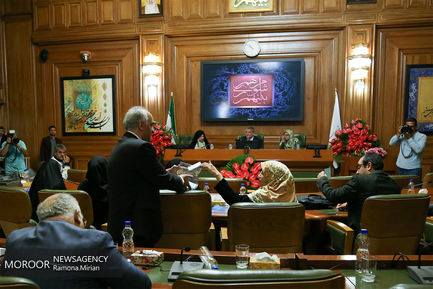 آغاز به کار پنجمین شورای اسلامی شهر تهران