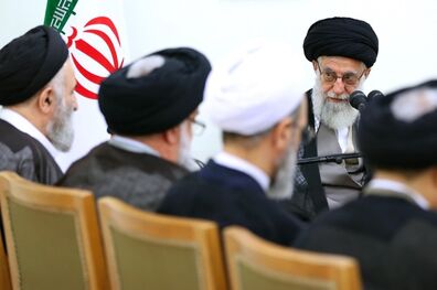 حوزه‌ علمیه پشتوانه‌ اقامه‌ حکم اسلامی است
