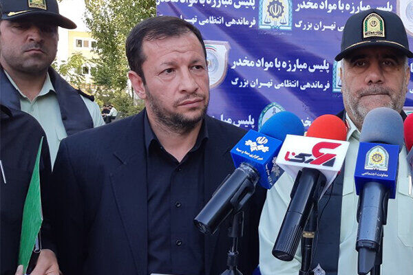 تشدید مجازات خرده فروشان مواد مخدر