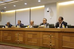 انتخاب بانک مرکزی ایران به عنوان رئیس دوره ای هیات خدمات مالی اسلامی