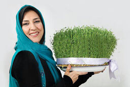 مرجانه گلچین امشب مهمان برنامه وقتشه می شود