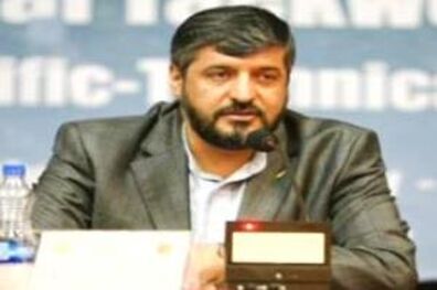 تبریک رئیس فدراسیون بین المللی تکواندو به پولادگر