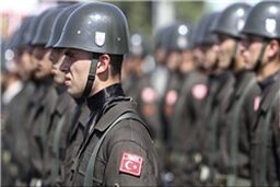 کشته و زخمی شدن 12 نظامی ترکیه در عملیات علیه «پ.ک.ک»
