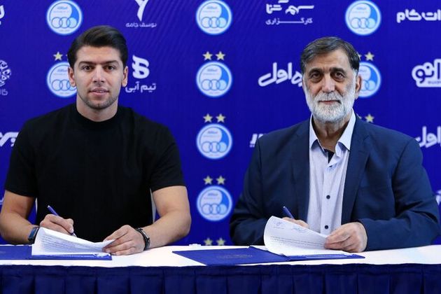 مهری با استقلال تمدید کرد