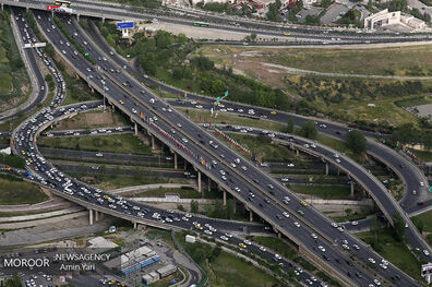 آخرین وضعیت کیفی هوای تهران اعلام شد