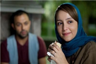 «رخ دیوانه» با زیرنویس فرانسه به نمایش درآمد