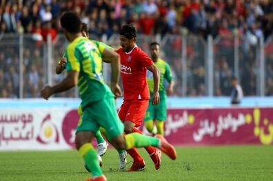 زمان بازی نساجی و ماشین‌ سازی‌ تبریز اعلام شد