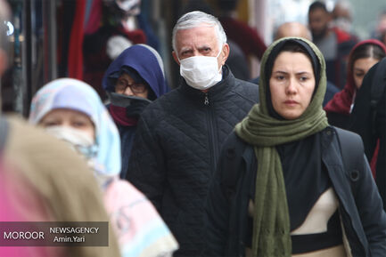 آلودگی هوای تهران