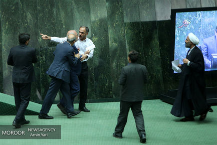 صحن علنی مجلس شورای اسلامی - ۳ مهر ۱۳۹۷