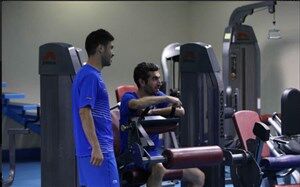 تمرینات اختصاصی جباری برای رسیدن به آمادگی