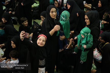 شیرخوارگان حسینی