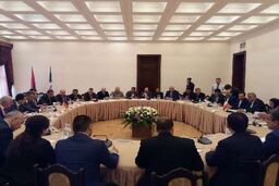 وزیران کشاورزی ایران و ارمنستان برای افزایش همکاری ها توافق کردند