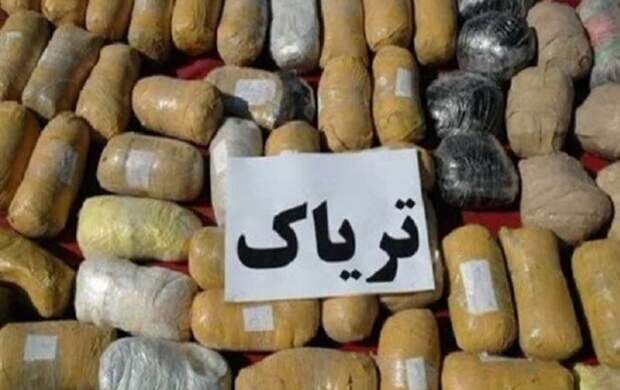 جاسازی ۳۶ کیلو تریاک در پژو ۲۰۶ 