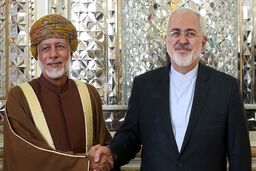 وزیر خارجه عمان امروز با ظریف در تهران دیدار می کند