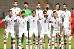فوتبال ایران و عراق زنده از شبکه سه سیما پخش می شود