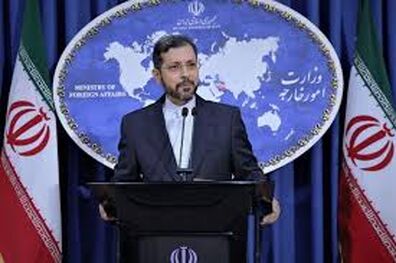 ایران درباره امنیت و منافع ملی خود با کسی مصالحه نمی ‌کند