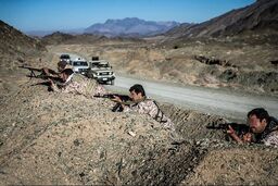 هلاکت ۳ شرور سابقه‌‎دار در سیستان و بلوچستان