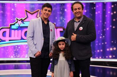 بازیگر محله گل و بلبل مهمان امشب برنامه کودک شو می شود