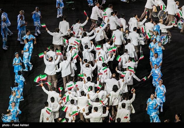 29 طلا، 19 نقره و 29 برنز، دستاورد فدراسیون ورزش‌های جانبازان و معلولین در سال 95